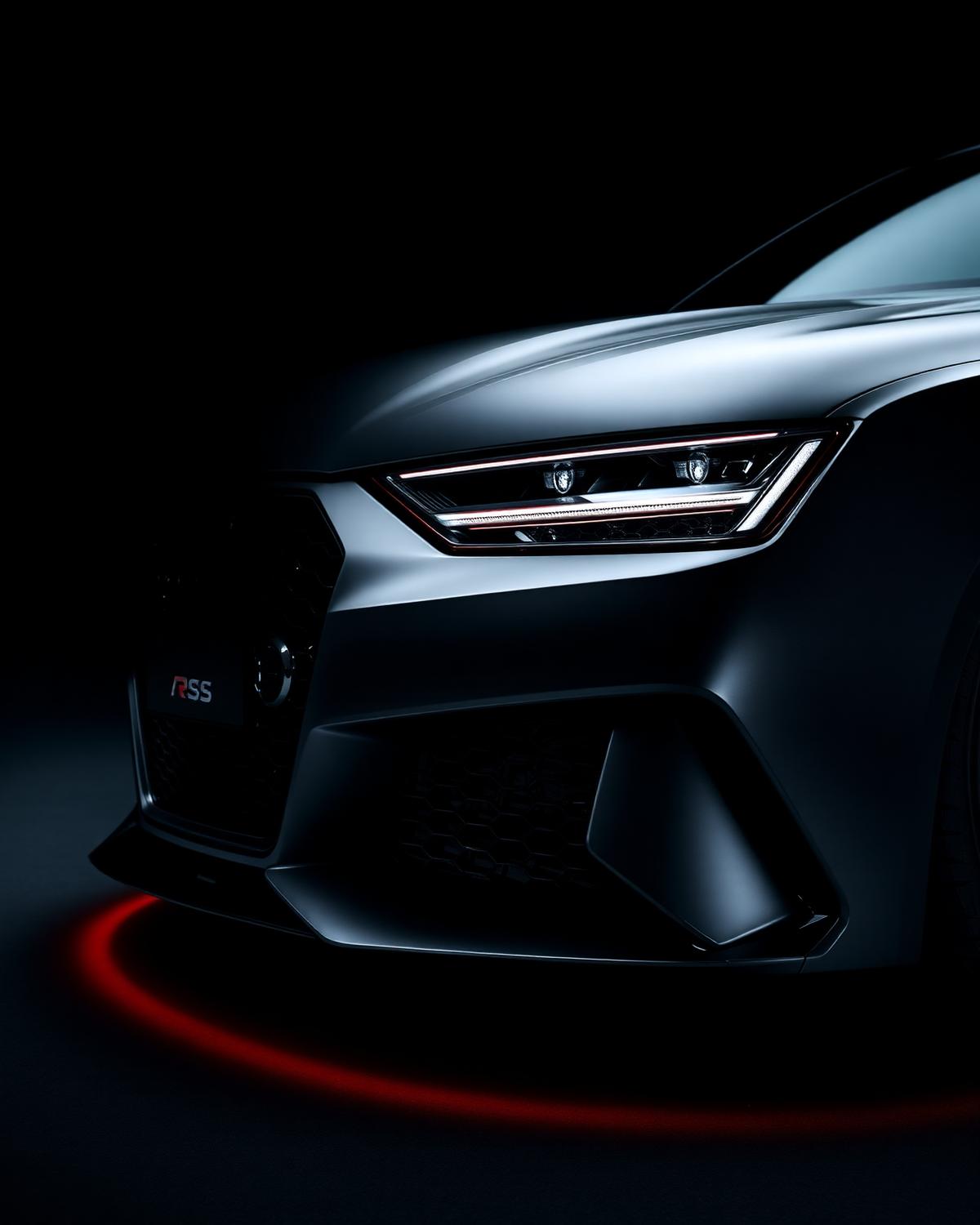 Audi RS7 · Traitement céramique